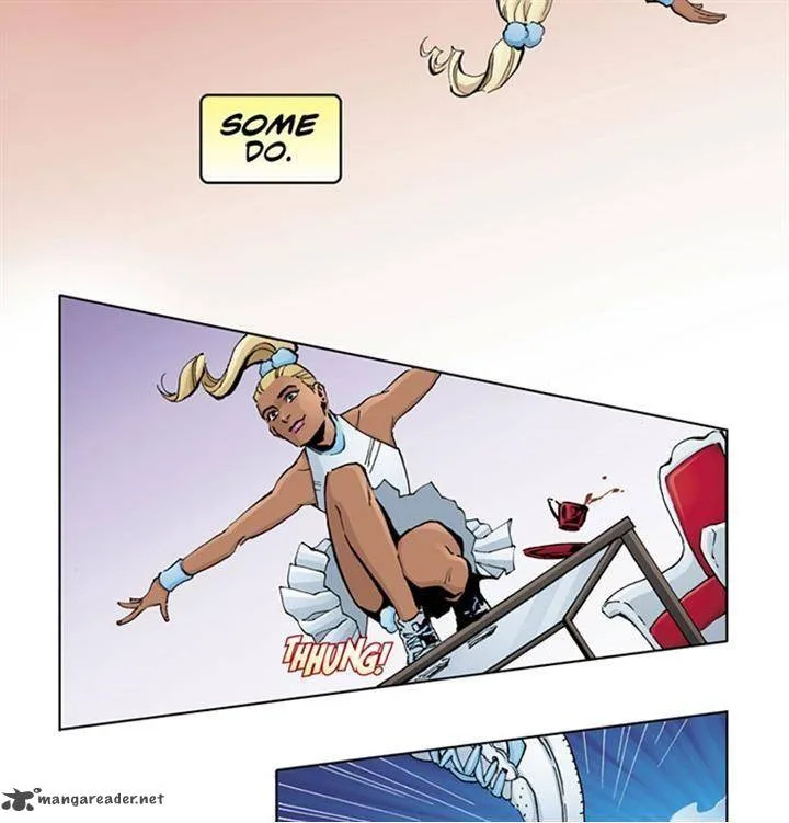 Heroine Chic Chapter 3 page 12