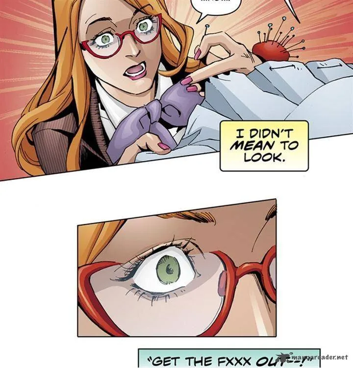 Heroine Chic Chapter 3 page 19