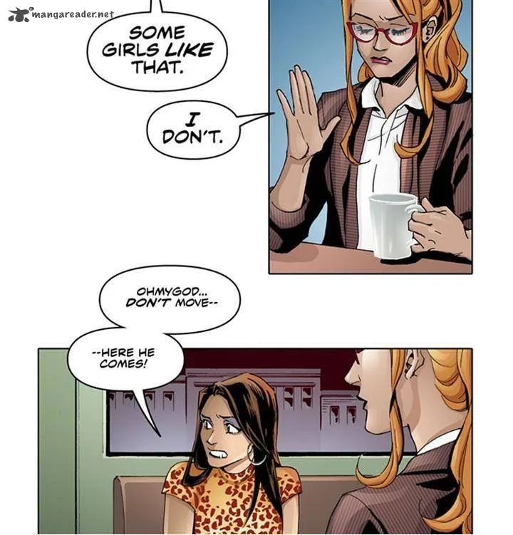 Heroine Chic Chapter 3 page 24