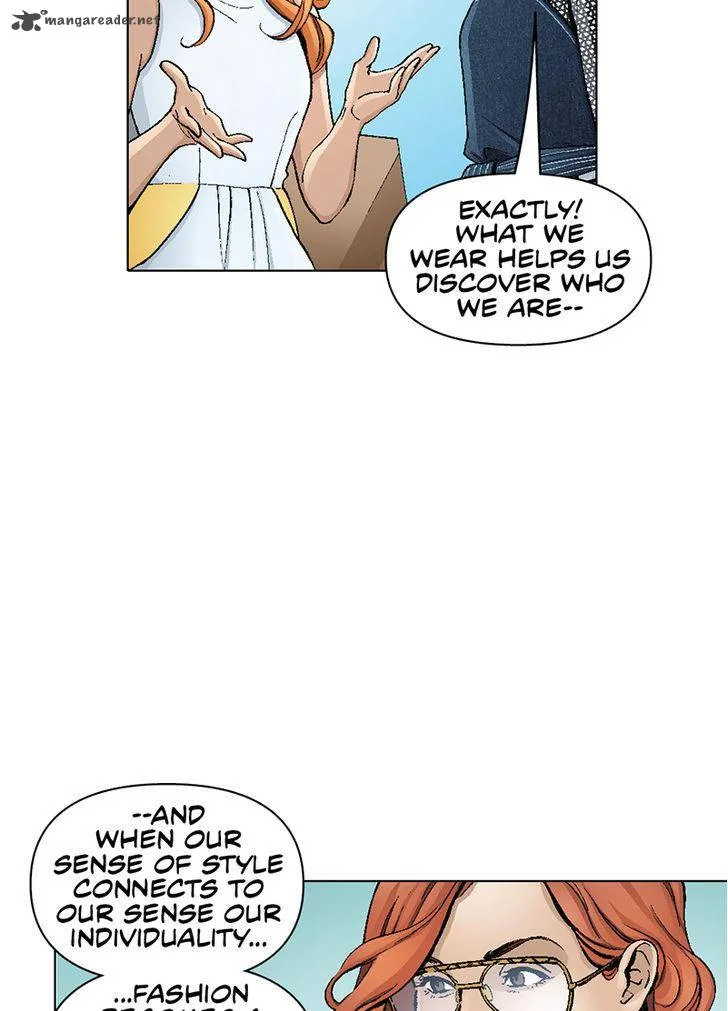 Heroine Chic Chapter 30 page 22