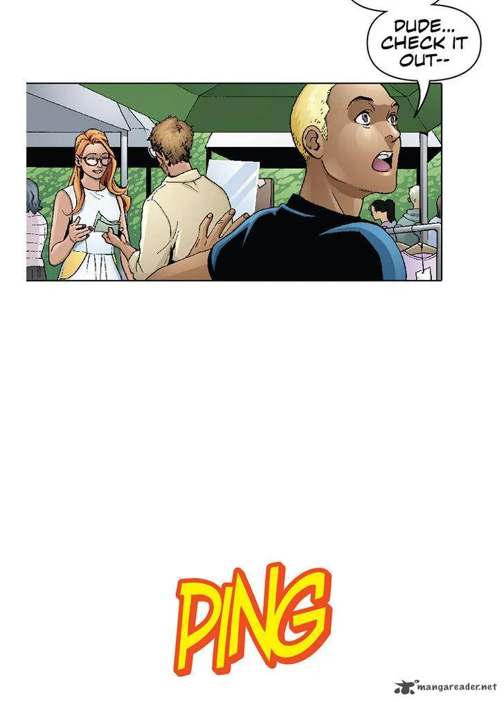 Heroine Chic Chapter 30 page 6