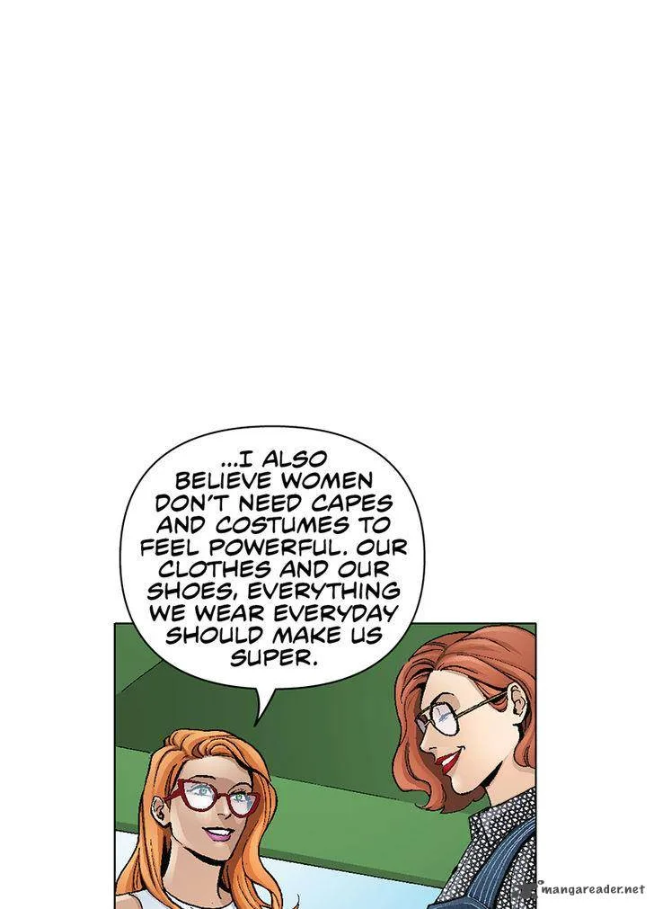 Heroine Chic Chapter 30 page 21