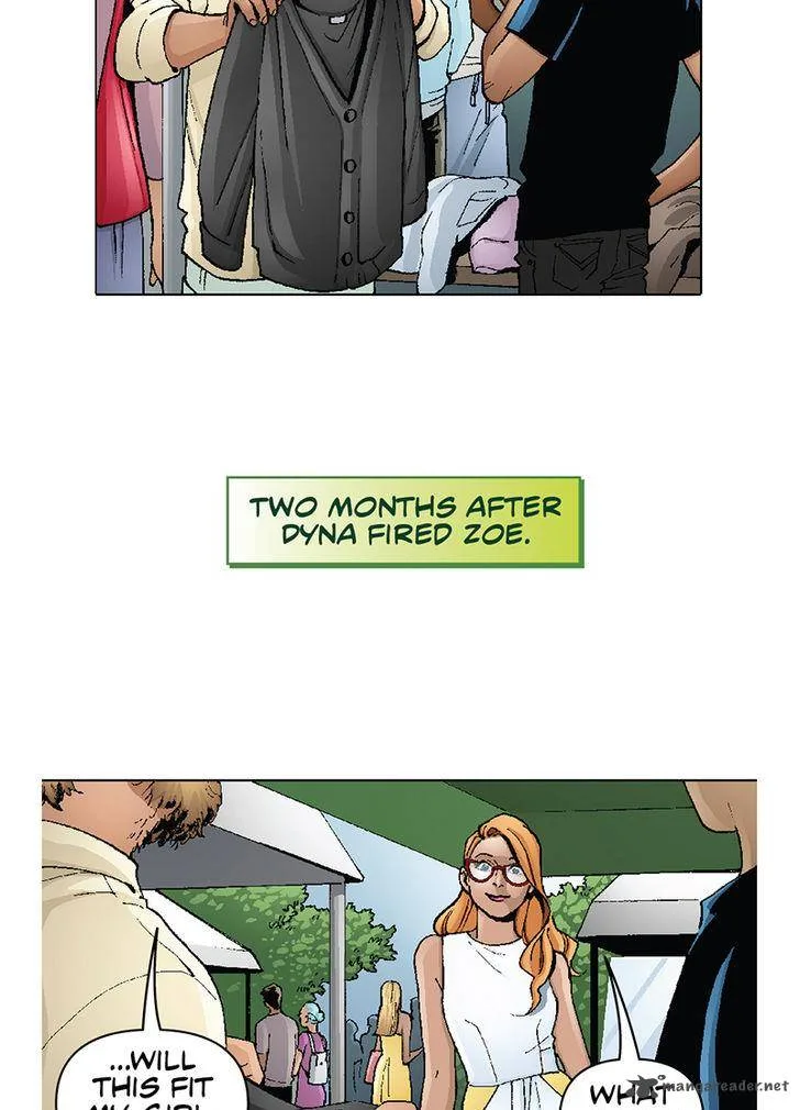 Heroine Chic Chapter 30 page 3