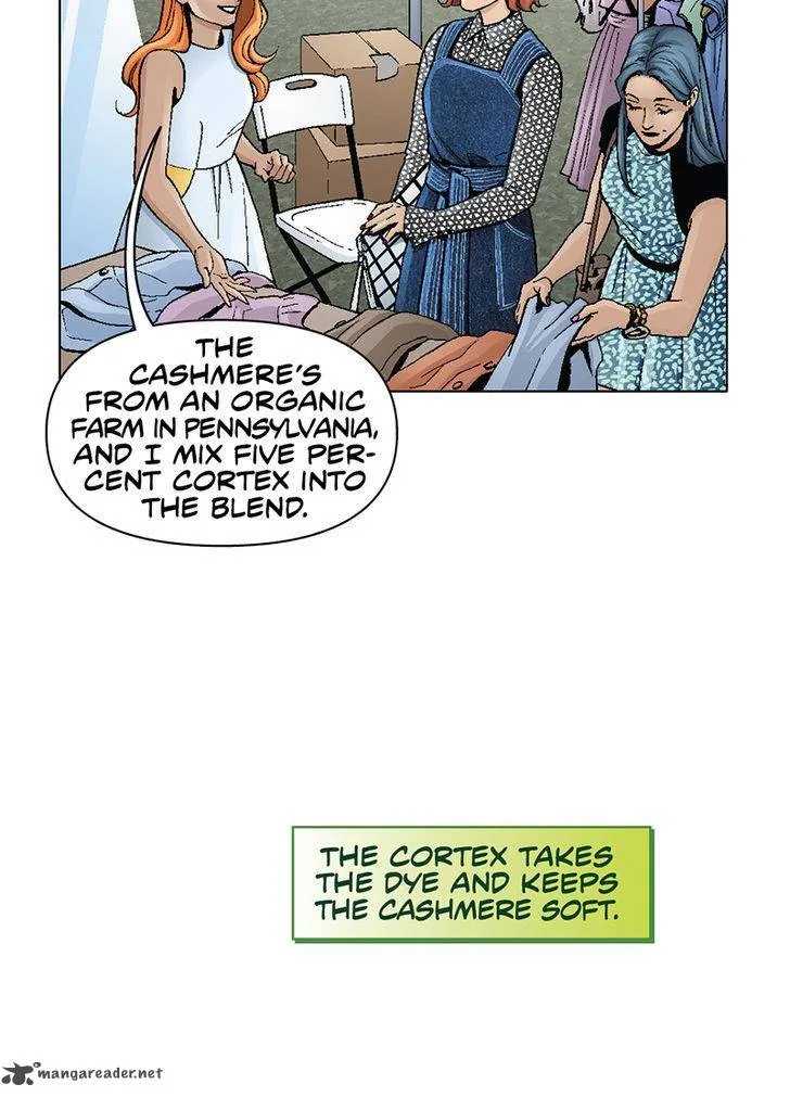 Heroine Chic Chapter 30 page 18