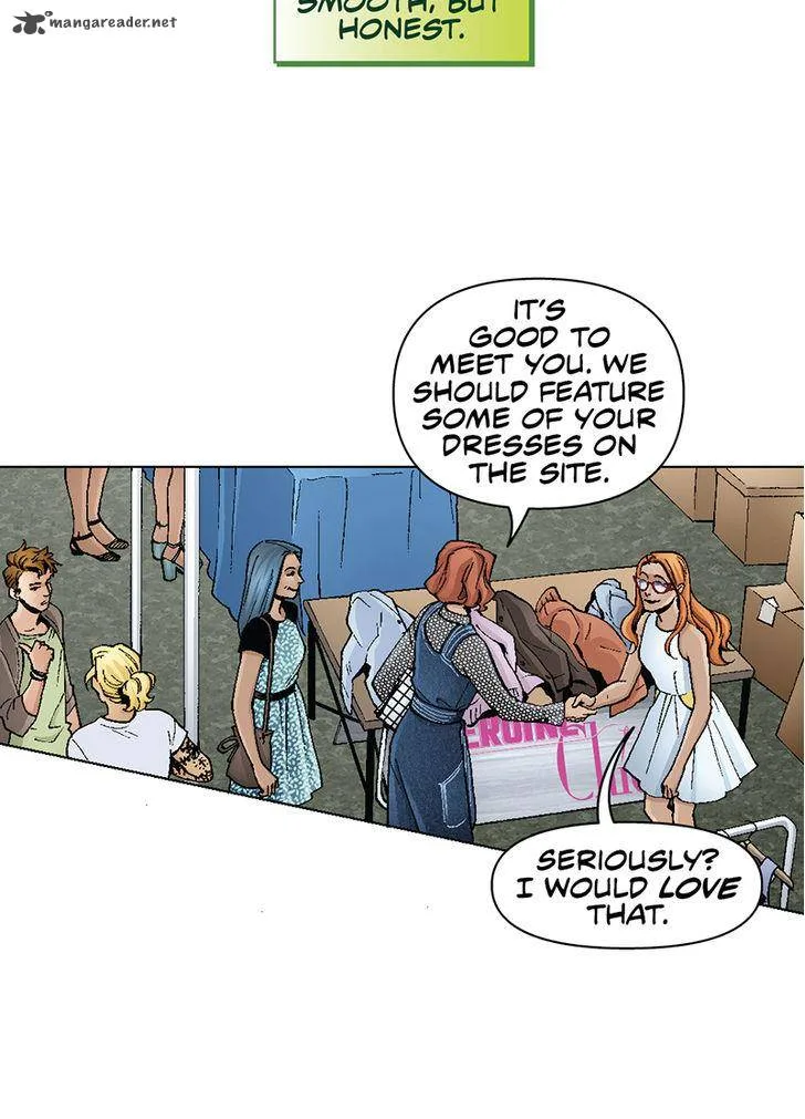 Heroine Chic Chapter 30 page 26