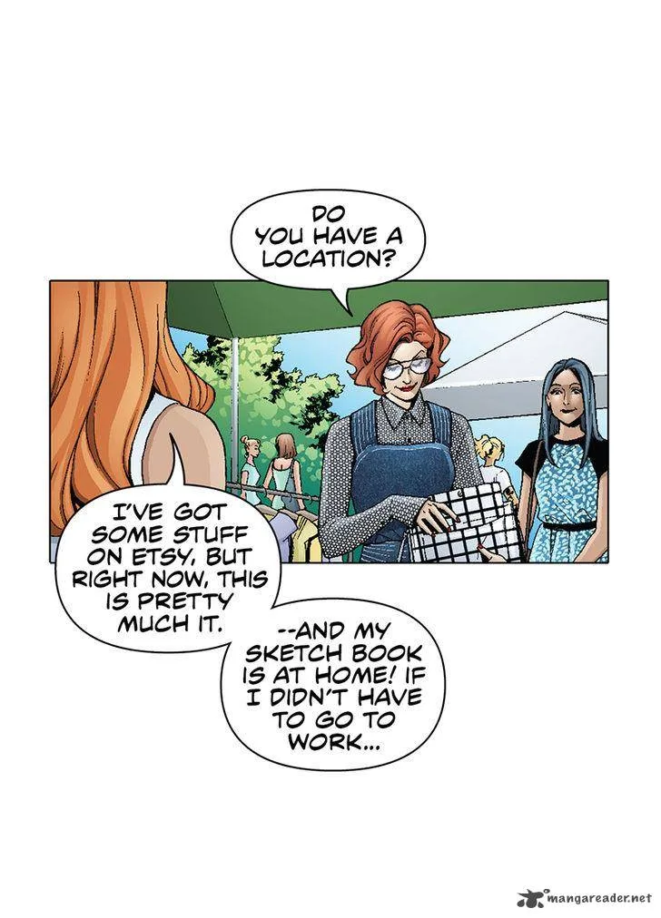 Heroine Chic Chapter 30 page 28