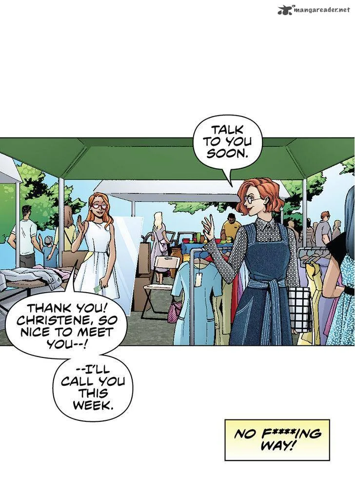 Heroine Chic Chapter 30 page 31