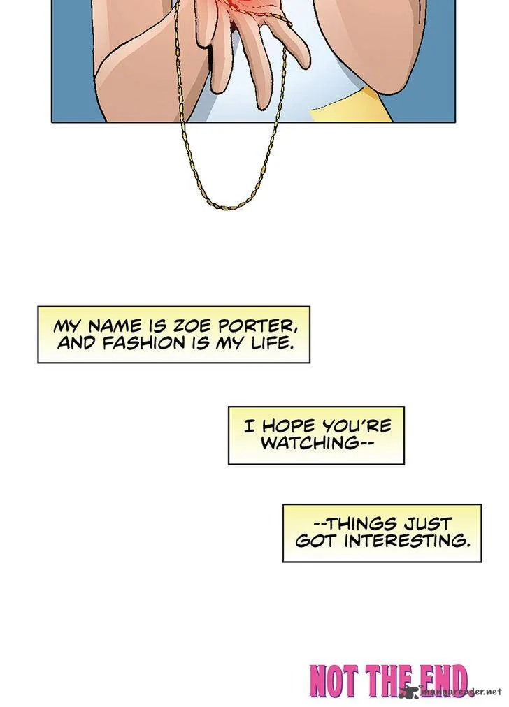 Heroine Chic Chapter 30 page 38