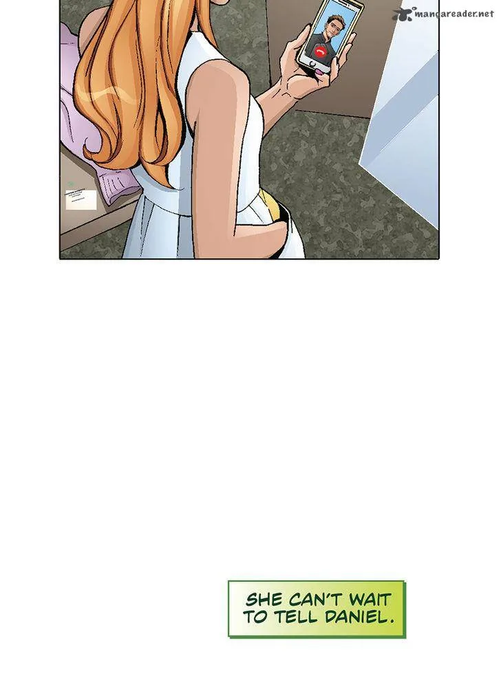 Heroine Chic Chapter 30 page 35