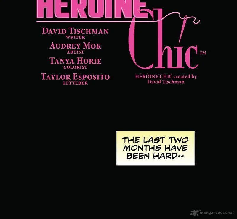 Heroine Chic Chapter 31 page 2