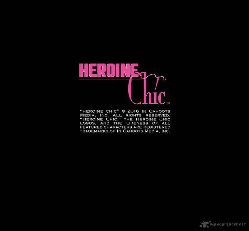 Heroine Chic Chapter 31 page 10