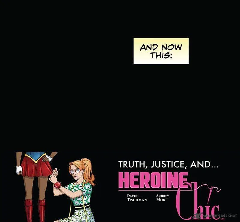 Heroine Chic Chapter 31 page 5