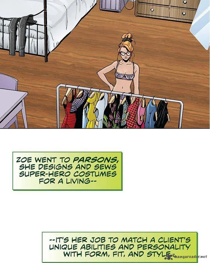 Heroine Chic Chapter 32 page 4