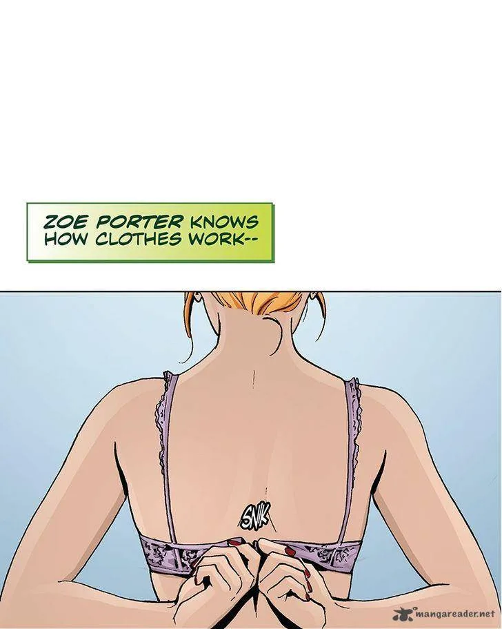 Heroine Chic Chapter 32 page 1