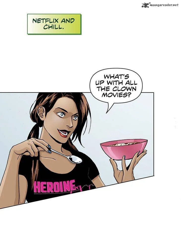 Heroine Chic Chapter 32 page 17
