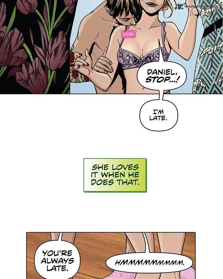 Heroine Chic Chapter 32 page 9