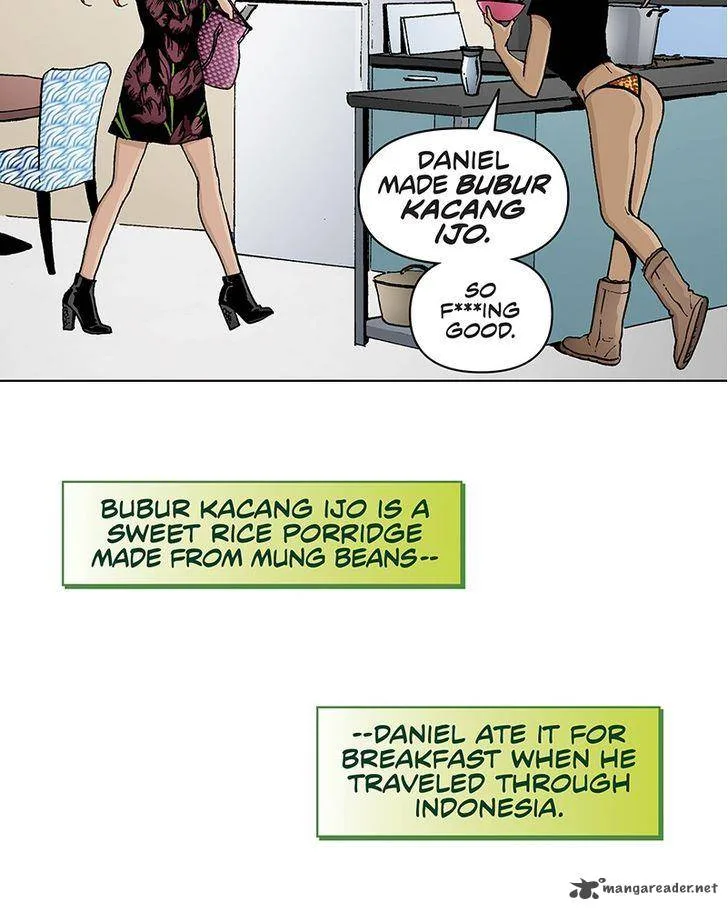 Heroine Chic Chapter 32 page 15