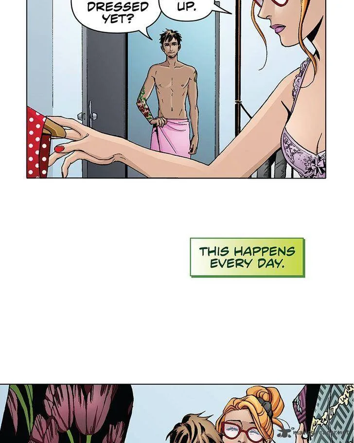 Heroine Chic Chapter 32 page 8