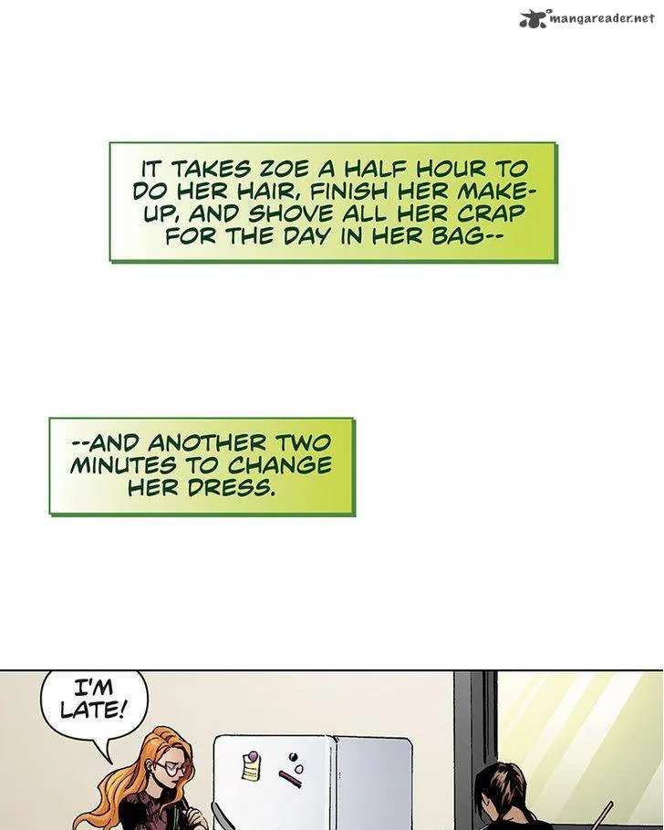 Heroine Chic Chapter 32 page 14