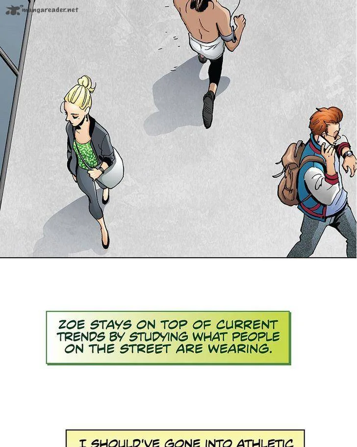 Heroine Chic Chapter 32 page 24