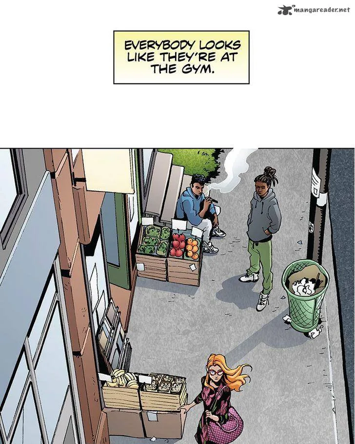 Heroine Chic Chapter 32 page 22