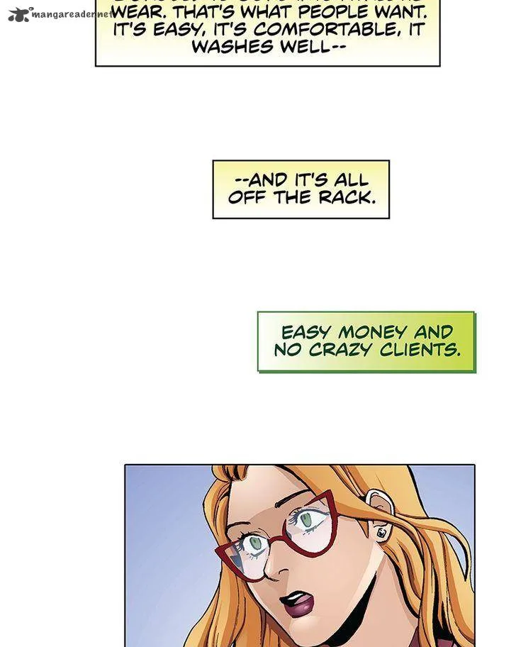 Heroine Chic Chapter 32 page 25