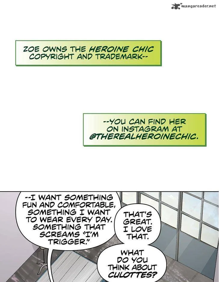 Heroine Chic Chapter 33 page 23