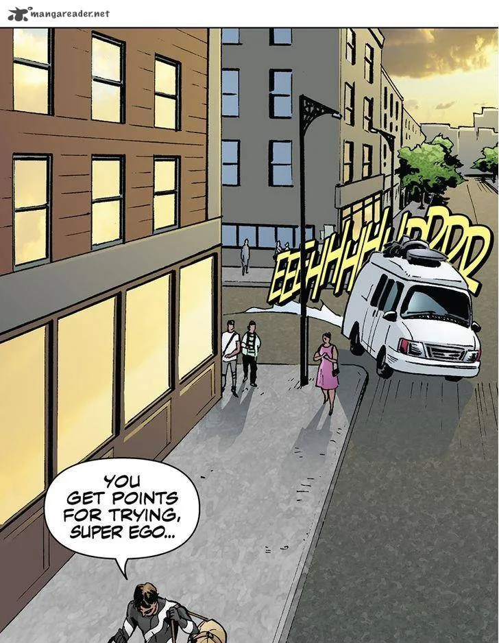 Heroine Chic Chapter 33 page 6