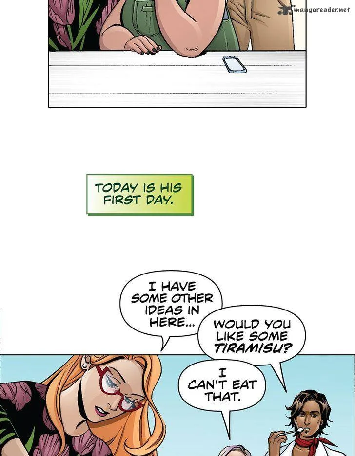 Heroine Chic Chapter 33 page 26