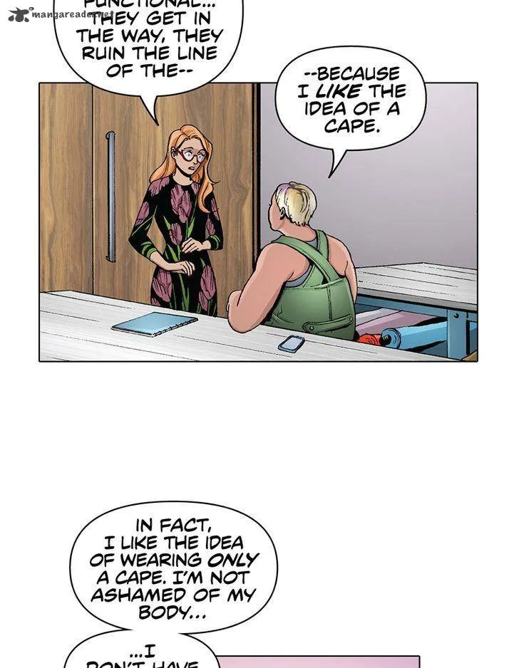 Heroine Chic Chapter 33 page 30