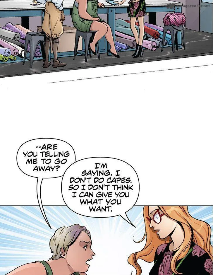 Heroine Chic Chapter 33 page 35