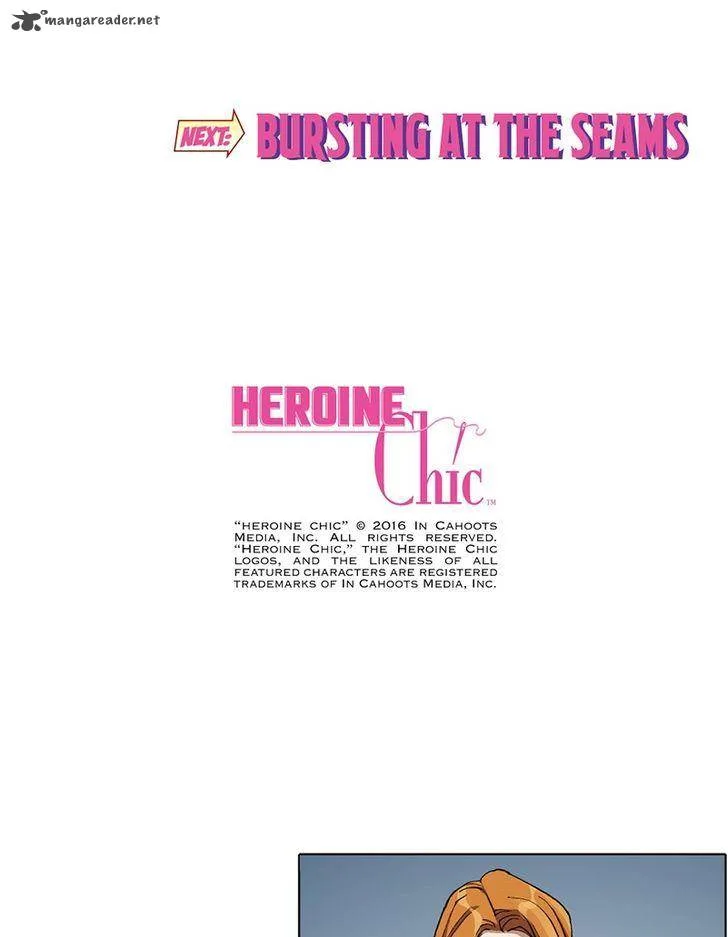 Heroine Chic Chapter 33 page 39