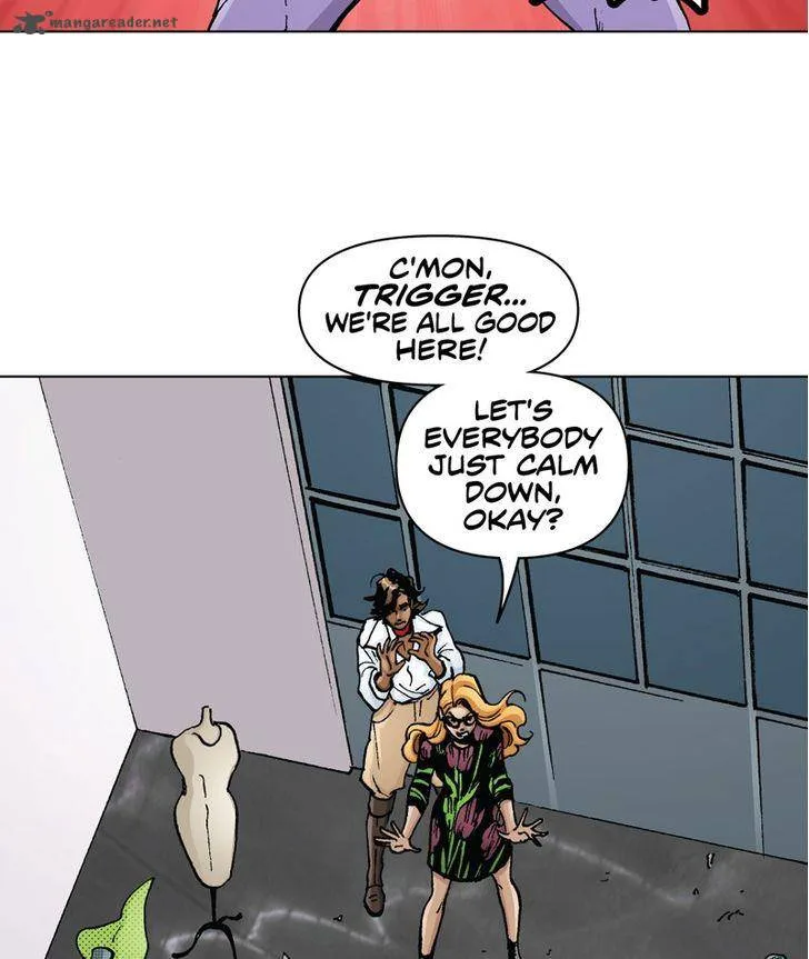 Heroine Chic Chapter 34 page 5