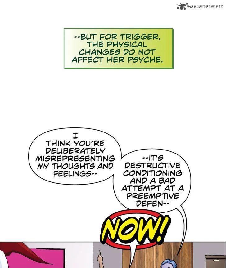 Heroine Chic Chapter 34 page 23