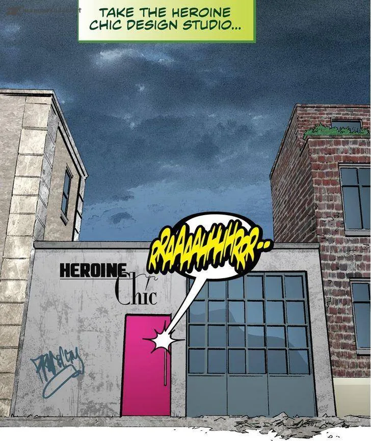 Heroine Chic Chapter 34 page 2