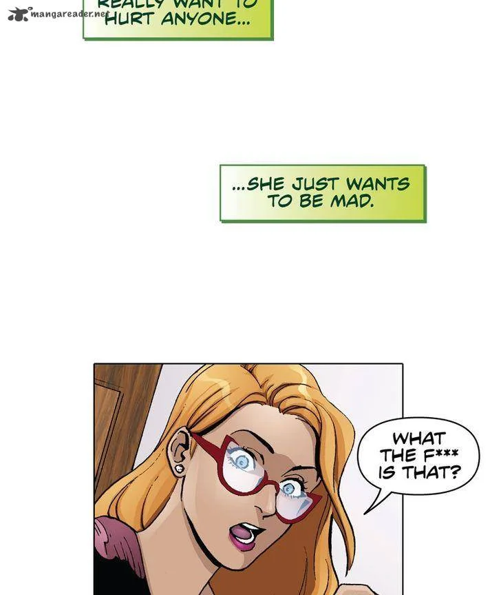 Heroine Chic Chapter 34 page 12