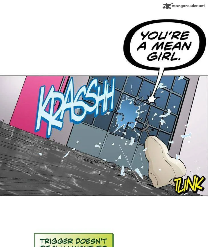 Heroine Chic Chapter 34 page 11