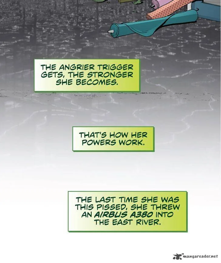 Heroine Chic Chapter 34 page 19
