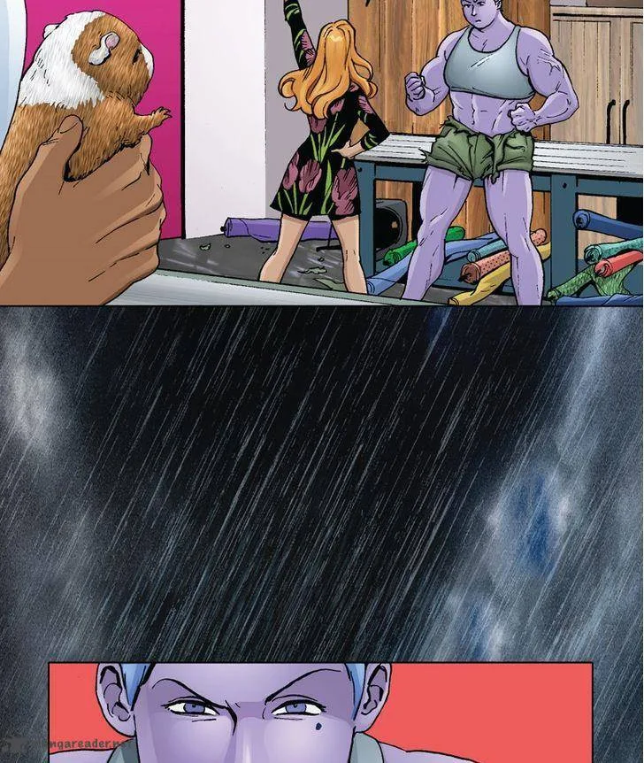 Heroine Chic Chapter 34 page 24