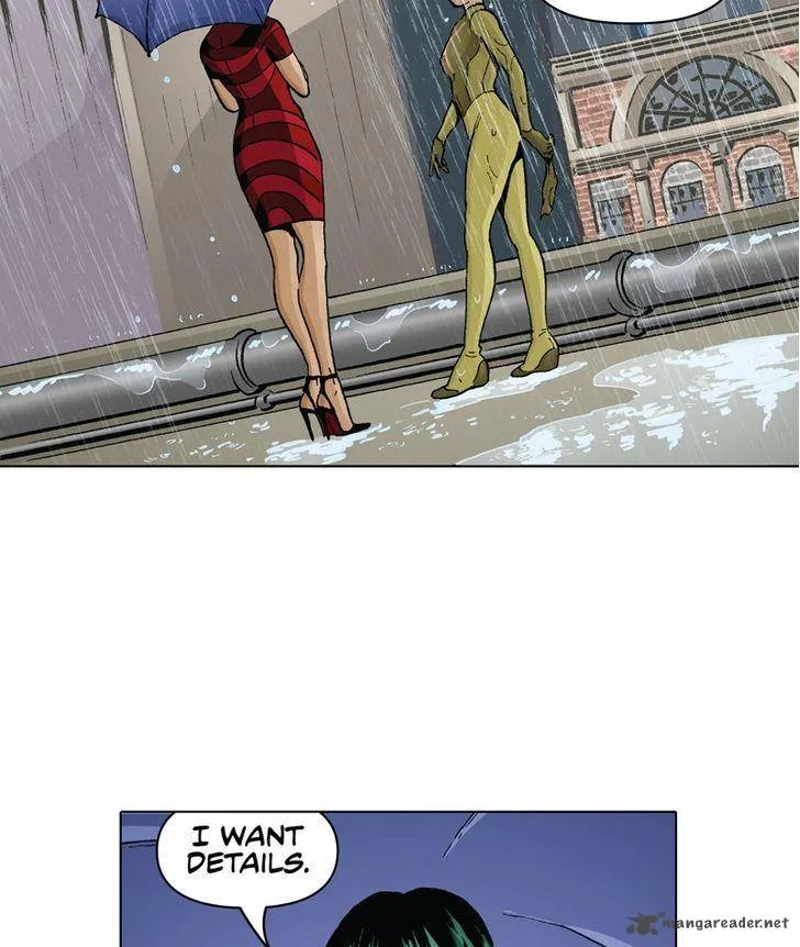 Heroine Chic Chapter 34 page 33