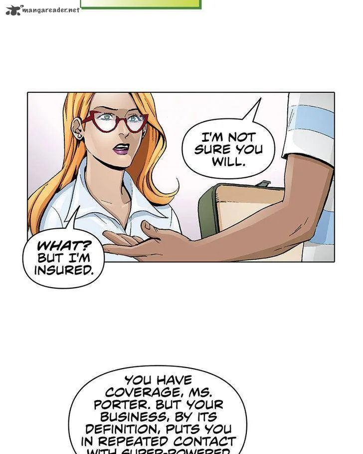 Heroine Chic Chapter 35 page 6