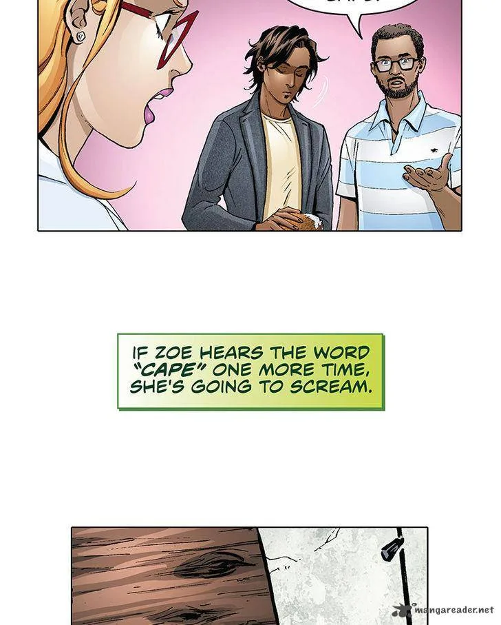 Heroine Chic Chapter 35 page 10