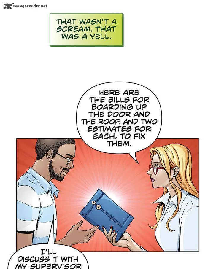 Heroine Chic Chapter 35 page 12