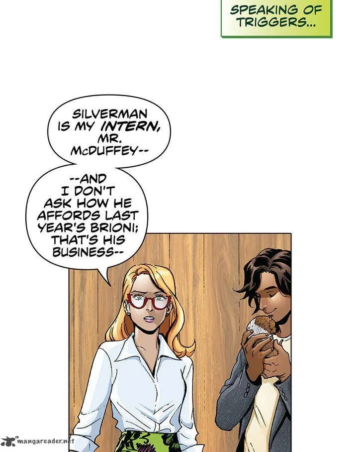 Heroine Chic Chapter 35 page 15