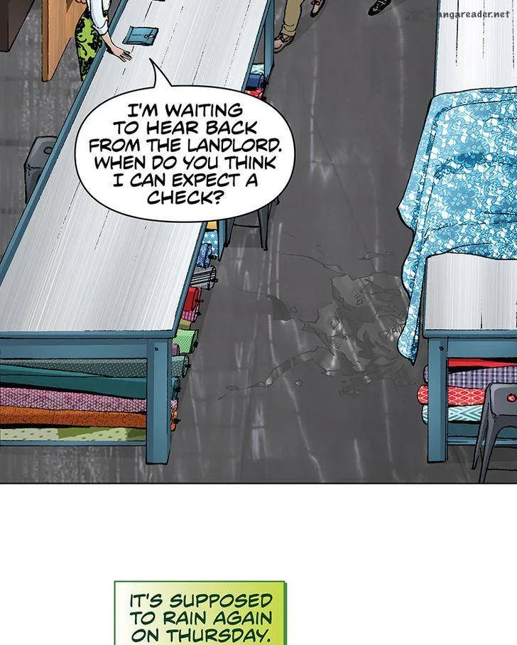 Heroine Chic Chapter 35 page 5