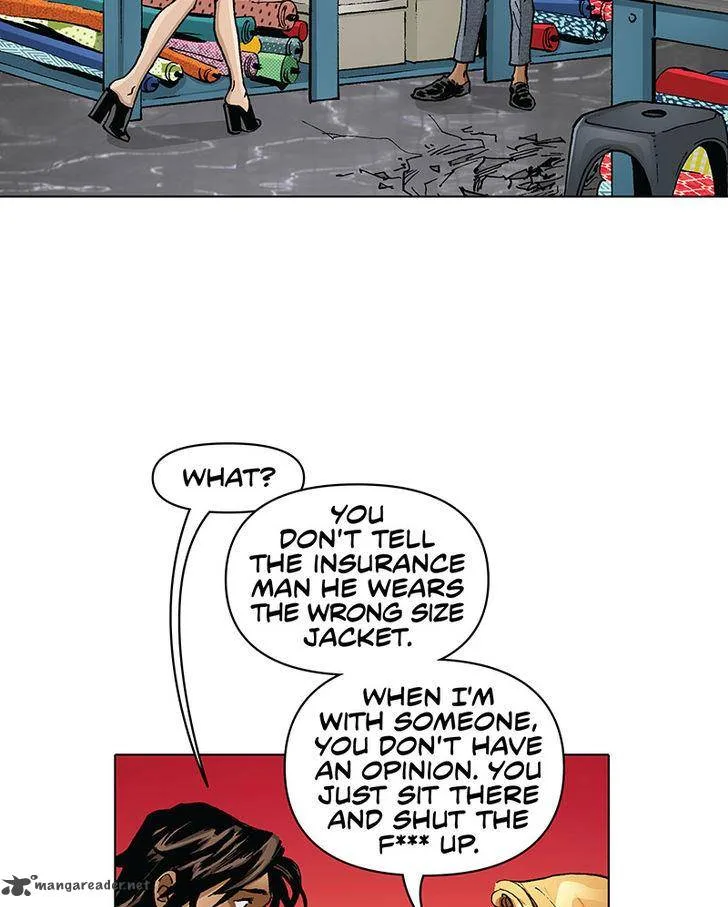 Heroine Chic Chapter 35 page 24