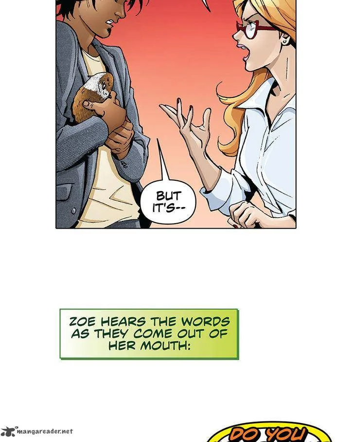 Heroine Chic Chapter 35 page 25