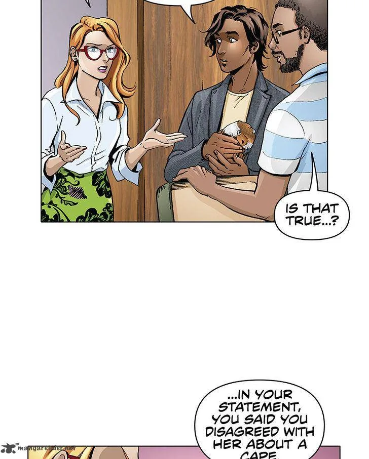 Heroine Chic Chapter 35 page 9