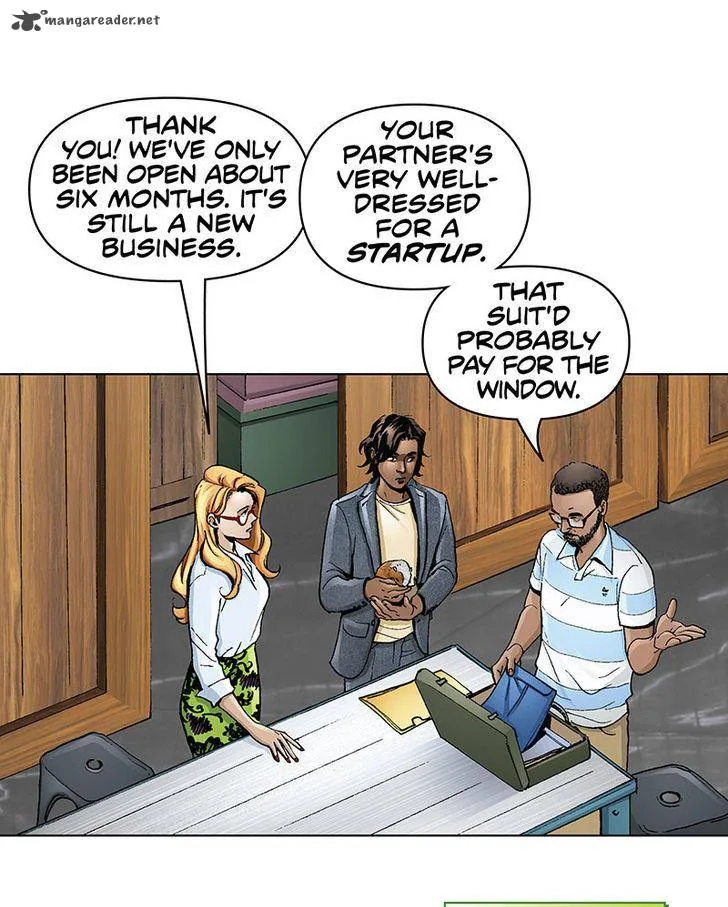 Heroine Chic Chapter 35 page 14