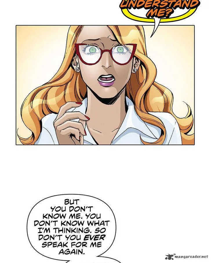 Heroine Chic Chapter 35 page 26